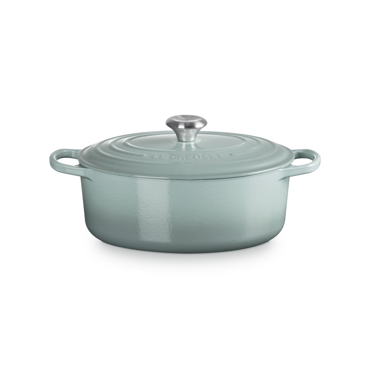 Cocotte ovale Evolution Le Creuset in ghisa vetrificata 29 cm