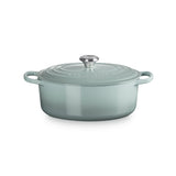 Cocotte ovale Evolution Le Creuset in ghisa vetrificata 29 cm