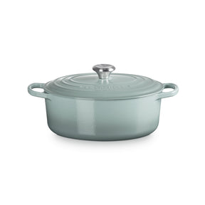 Cocotte ovale Evolution Le Creuset in ghisa vetrificata 29 cm