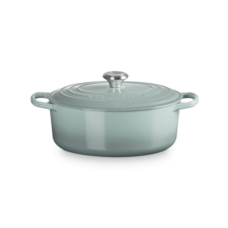 Cocotte ovale Evolution Le Creuset in ghisa vetrificata 29 cm