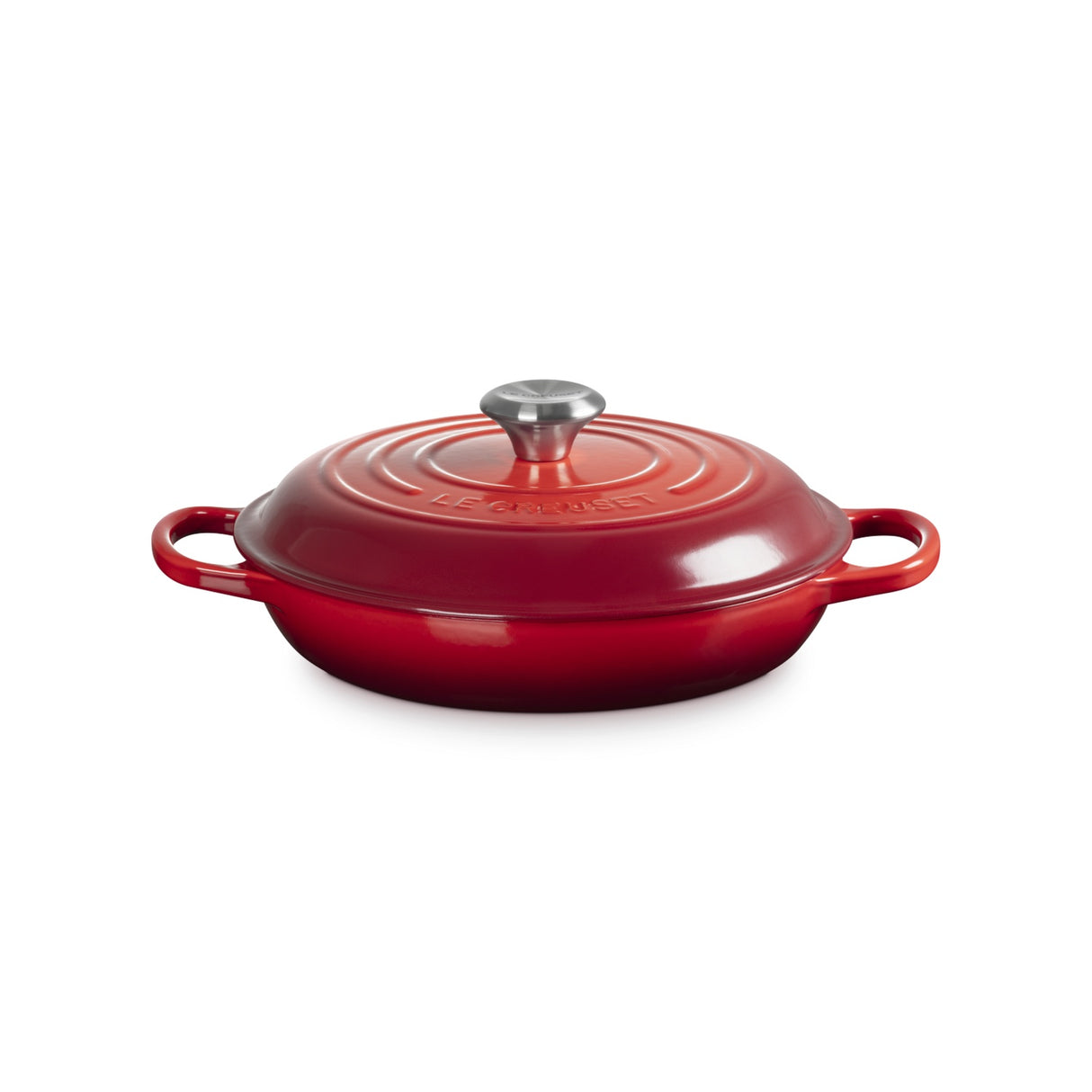 Tegame basso Evolution Le Creuset in ghisa vetrificata 26 cm