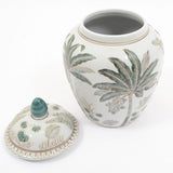 DRIMMER Abeliana Potiche Vaso 30cm Ceramica
