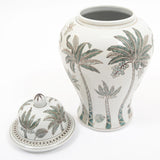 DRIMMER Abeliana Potiche Vaso 37cm Ceramica