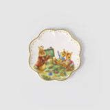 Piatto Annual Easter Edition Villeroy & Boch in porcellana 22 cm