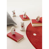 LLADRO' Figurina Colby Pinguino Protettore 11x6cm Porcellana