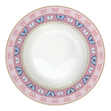 EASY LIFE Spring Parade Servizio Tavola Piatti Set 18 Pezzi Porcellana