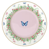 EASY LIFE Spring Parade Servizio Tavola Piatti Set 18 Pezzi Porcellana