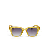 OKKIA Giovanni Occhiali da Sole Unisex Soft Touch Giallo