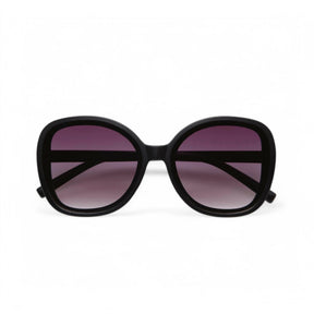 Occhiali da sole Anna Okkia con montatura soft touch nera