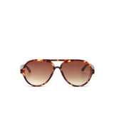 OKKIA Alessio Occhiali da Sole Unisex Goccia Avana