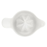 LA PORCELLANA BIANCA Preparazione Spremi Limone Spremiagrumi 13cm Bianco Porcellana