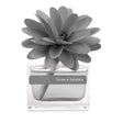 Diffusore a bastoncino Muha' Flower con fiore in legno 30 ml Tonka e Sandalo
