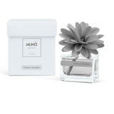 MUHA' Profumatore d'Ambiente Diffusore Flower 30ml Tonka e Sandalo