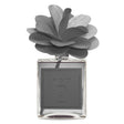 Diffusore a bastoncino Muha Flower Tonka e Sandalo con fiore in legno 500 ml