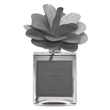 Diffusore a bastoncino Muha Flower Tonka e Sandalo con fiore in legno 500 ml