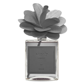 Diffusore a bastoncino Muha Flower Tonka e Sandalo con fiore in legno 500 ml