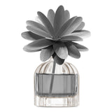 Diffusore a bastoncino Muha Flower Tonka e Sandalo con fiore in legno 60 ml