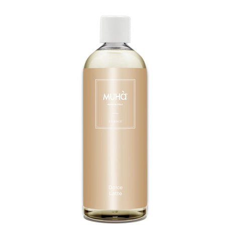 Ricarica diffusore Muha Dolce Latte flacone 1 litro profumo ambiente