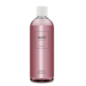 Ricarica diffusore Muhà fragranza Neroli e Patchouli flacone 1 litro