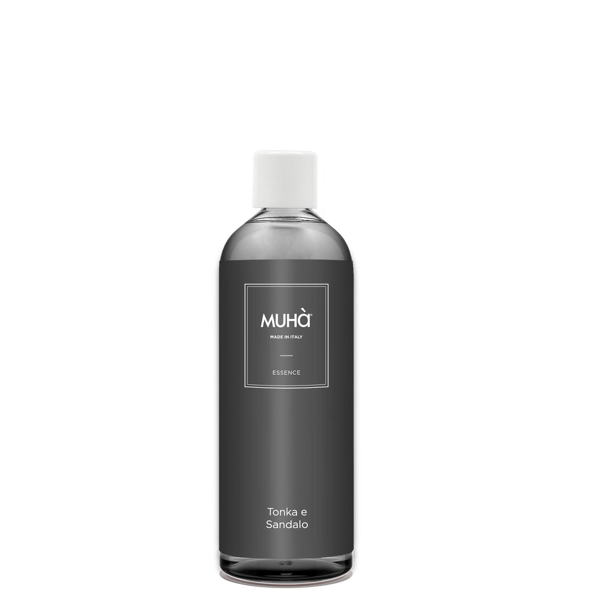 Ricarica diffusore Muha Tonka e Sandalo flacone 500 ml