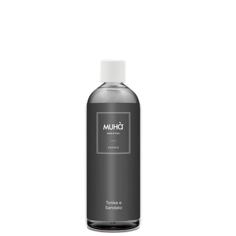 Ricarica diffusore Muha Tonka e Sandalo flacone 500 ml