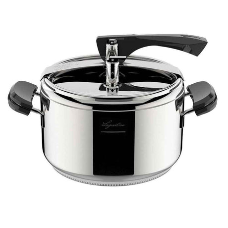 Pentola a pressione La Classica Lagostina in acciaio inox 5 litri 22 cm