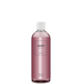 Ricarica diffusore Muha Neroli e Patchouli flacone 500 ml