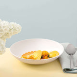 VILLEROY & BOCH Fleur Soleil Piatto da Pasta Set 6 Pezzi 24cm Giallo Porcellana