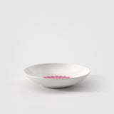 Set 6 piatti pasta Fleur Cassis Villeroy & Boch in porcellana 24 cm
