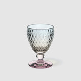 VILLEROY & BOCH Boston Pearl Bicchiere Calice Vino Bianco Set 4 Pezzi 125ml Cristallo