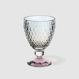 VILLEROY & BOCH Boston Pearl Bicchiere Calice Acqua Set 4 Pezzi 250ml Cristallo