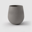 Vaso Manufacture Collier Villeroy & Boch in porcellana opaca 23x21 cm