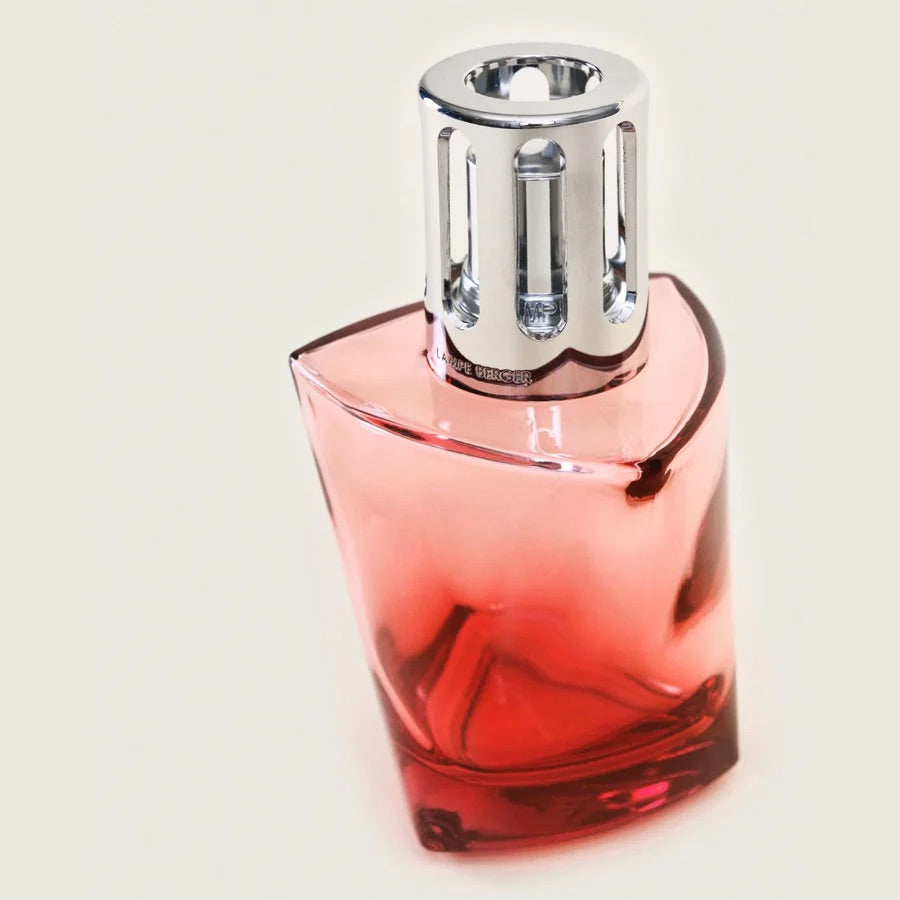 LAMPE BERGER Lampada Catalitica Cofanetto Terra Rouge Senza Flacone