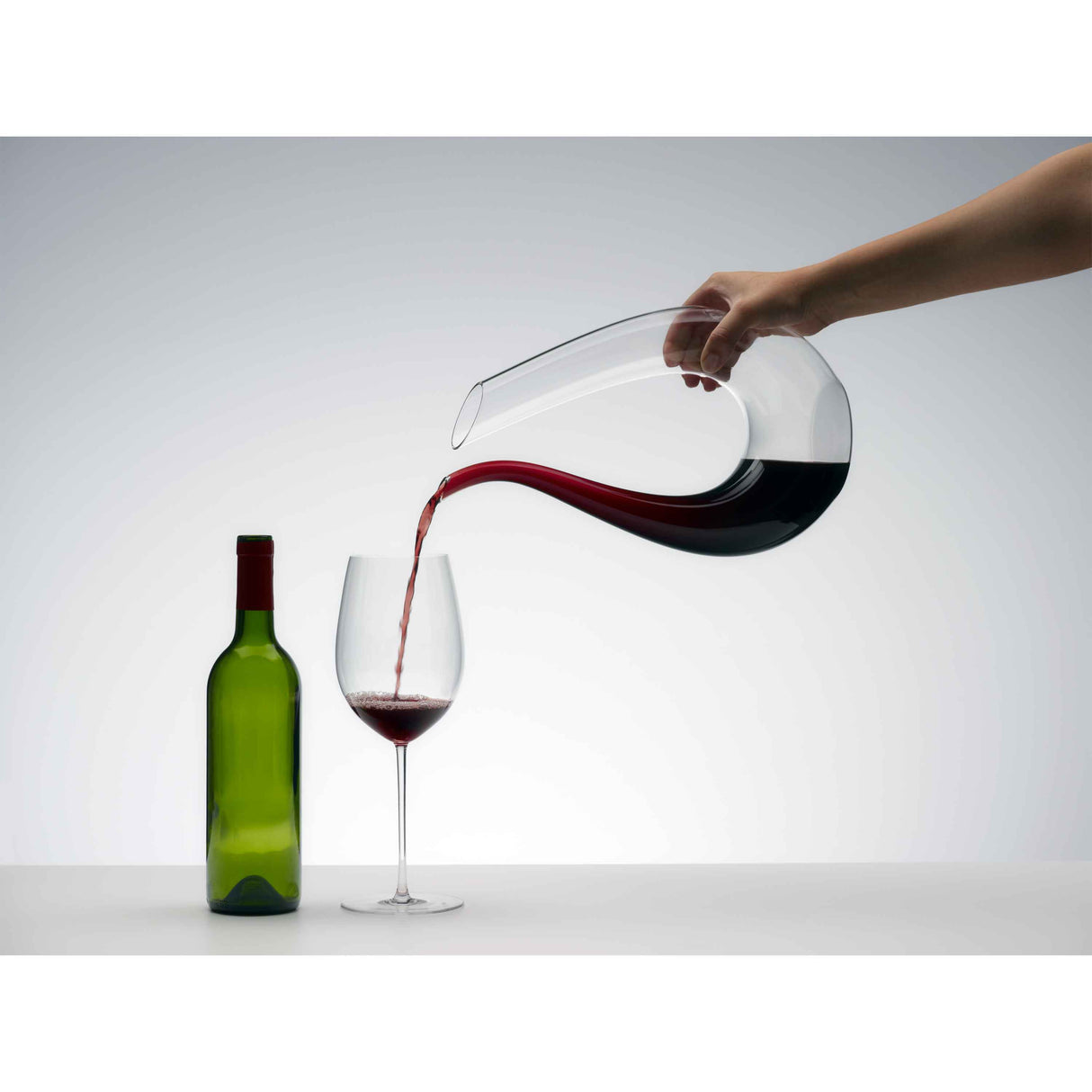 RIEDEL Amadeo Decanter 1500ml Cristallo Fatto a Mano 1756/13