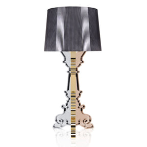 Lampada da tavolo Bourgie Kartell in policarbonato opaco 78 cm