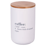VILLA D'ESTE HOME TIVOLI Victionary Barattolo Caffè 1L Ceramica