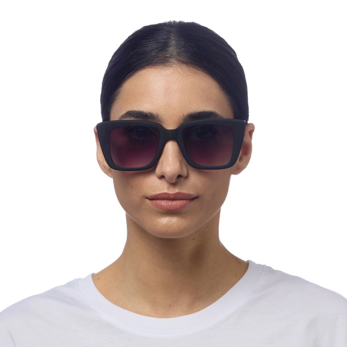 OKKIA Elba Occhiali da Sole Donna Nero