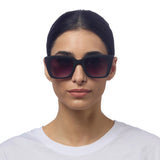 OKKIA Elba Occhiali da Sole Donna Nero