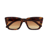 Occhiali da sole Elba Okkia montatura classic avana lenti sfumate 14 cm