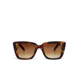 OKKIA Elba Occhiali da Sole Donna Classic Avana