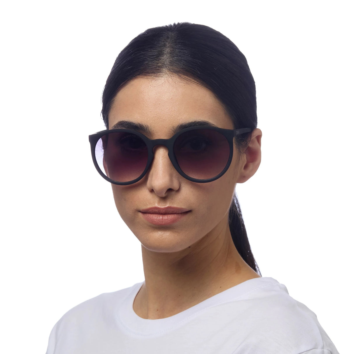 OKKIA Berlino Occhiali da Sole Donna Nero