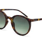 OKKIA Berlino Occhiali da Sole Donna Classic Avana