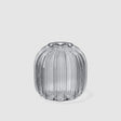 Vaso Fleur Villeroy & Boch in vetro soffiato trasparente 11 cm