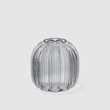 Vaso Fleur Villeroy & Boch in vetro soffiato trasparente 11 cm