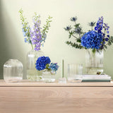 VILLEROY & BOCH Fleur Vaso in Vetro 15cm Trasparente
