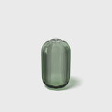 Vaso Fleur Villeroy & Boch in vetro verde 28 cm XL