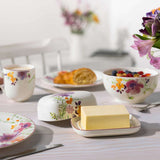 VILLEROY & BOCH Mariefleur Basic 15x12cm Burriera Porcellana