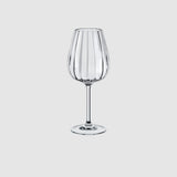 VILLEROY & BOCH Rose Garden Bicchiere Calice Vino Rosso Set 4 Pezzi 200ml Cristallo Ottico