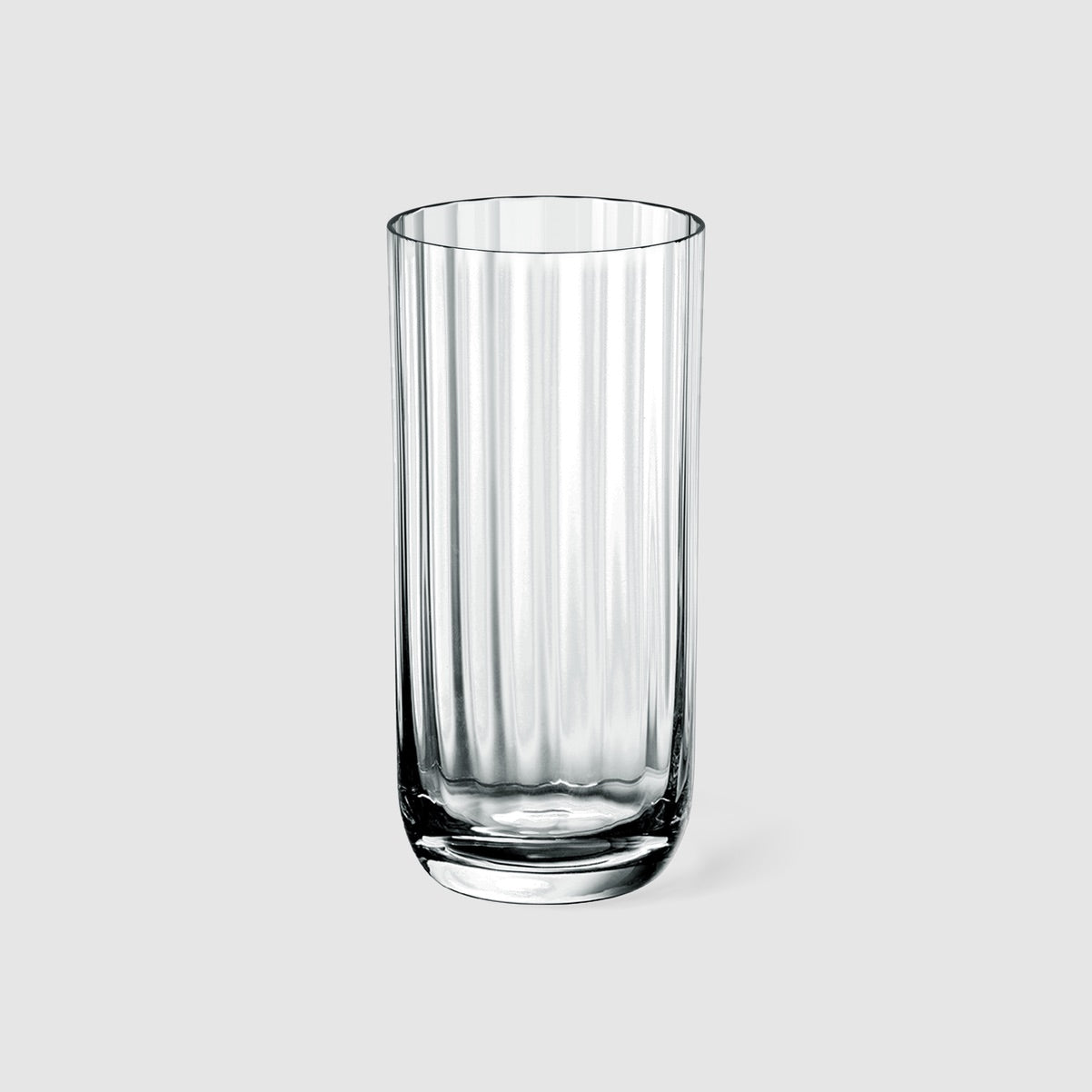 VILLEROY & BOCH Rose Garden Bicchiere da Long Drink Cocktail Set 4 Pezzi 300ml Cristallo Ottico