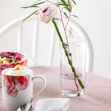 VILLEROY & BOCH Rose Garden Bicchiere da Long Drink Cocktail Set 4 Pezzi 300ml Cristallo Ottico